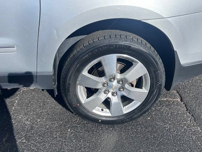 2015 Chevrolet Traverse LTZ