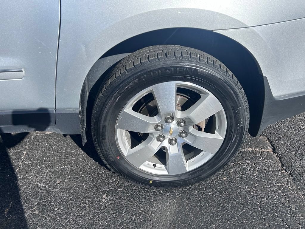2015 Chevrolet Traverse LTZ