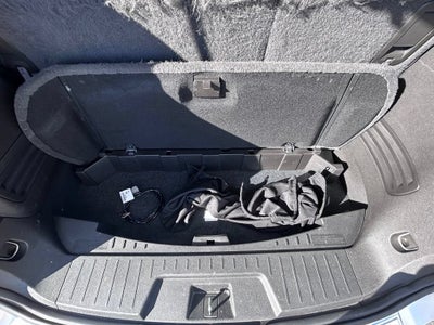 2015 Chevrolet Traverse LTZ