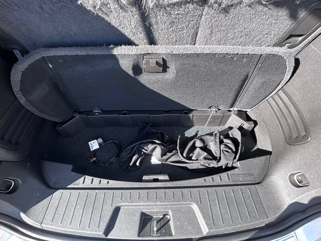 2015 Chevrolet Traverse LTZ