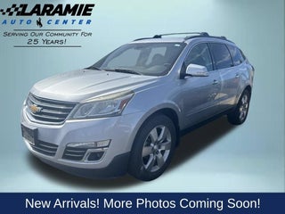 2015 Chevrolet Traverse LTZ