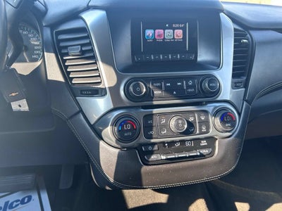 2015 Chevrolet Tahoe LS