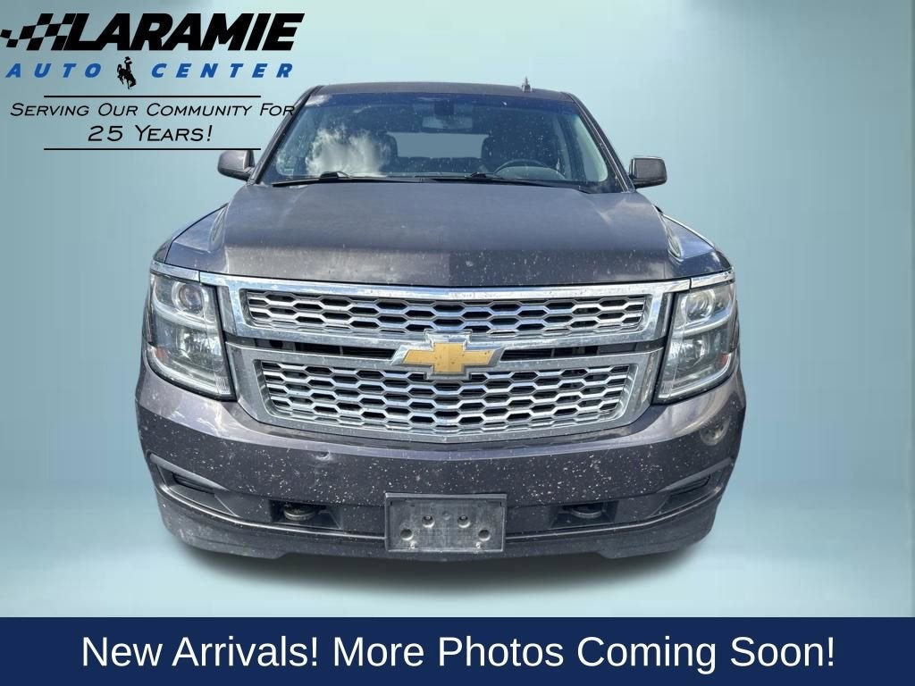 2015 Chevrolet Tahoe LS