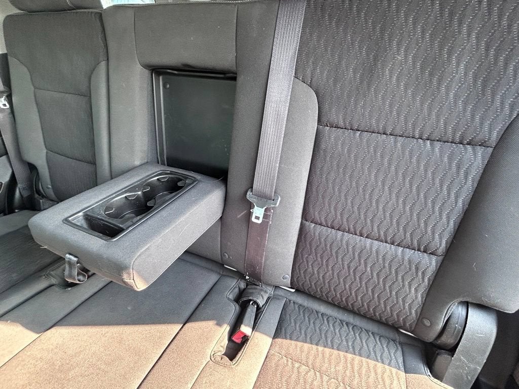 2015 Chevrolet Tahoe LS