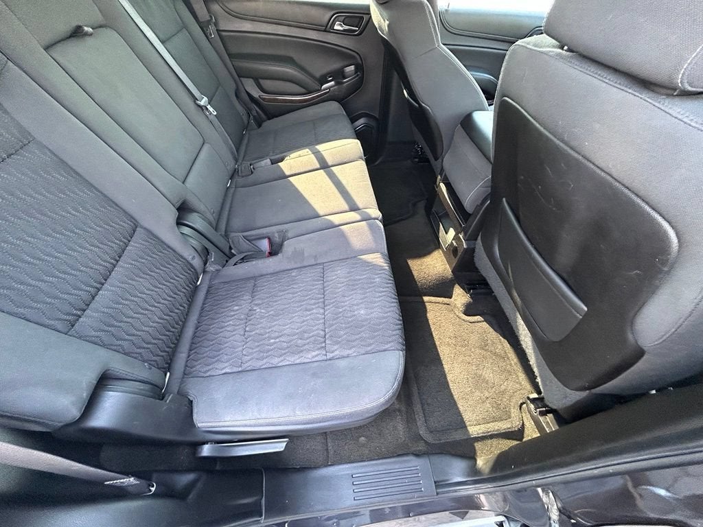 2015 Chevrolet Tahoe LS