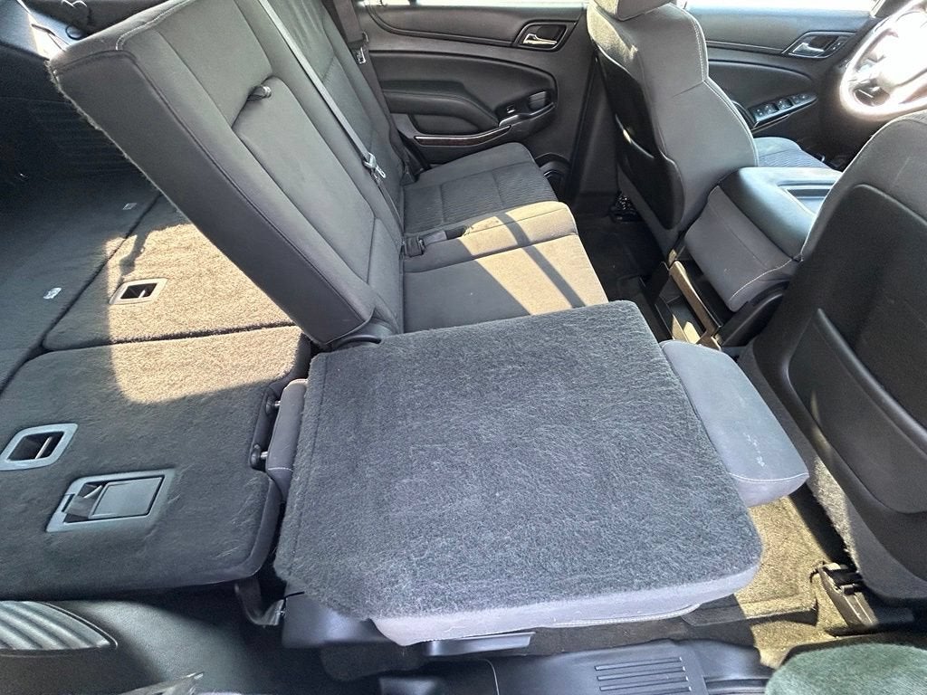 2015 Chevrolet Tahoe LS