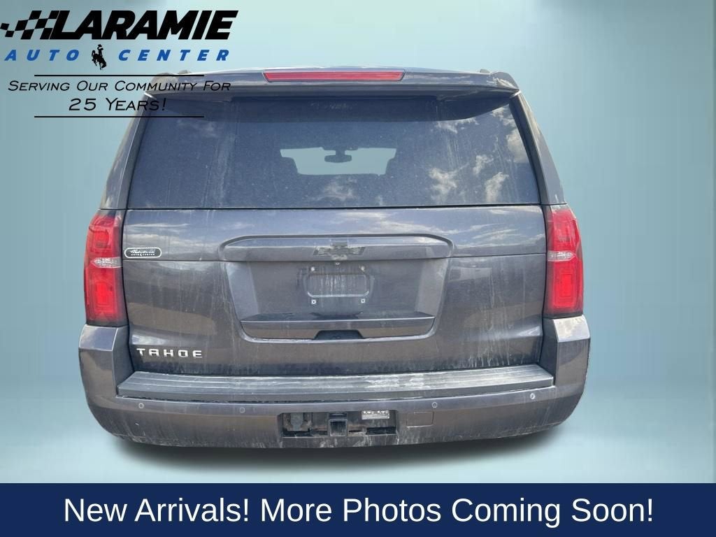 2015 Chevrolet Tahoe LS