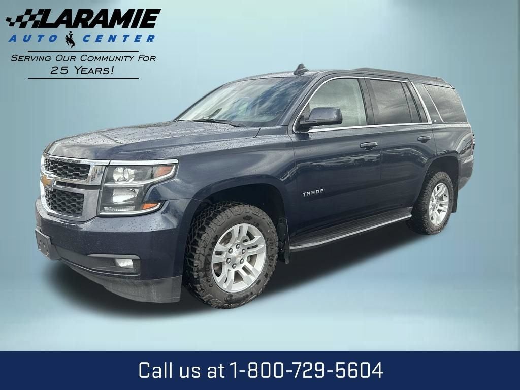 2018 Chevrolet Tahoe LT