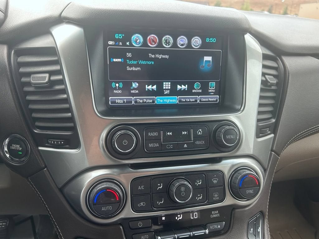 2018 Chevrolet Tahoe LT
