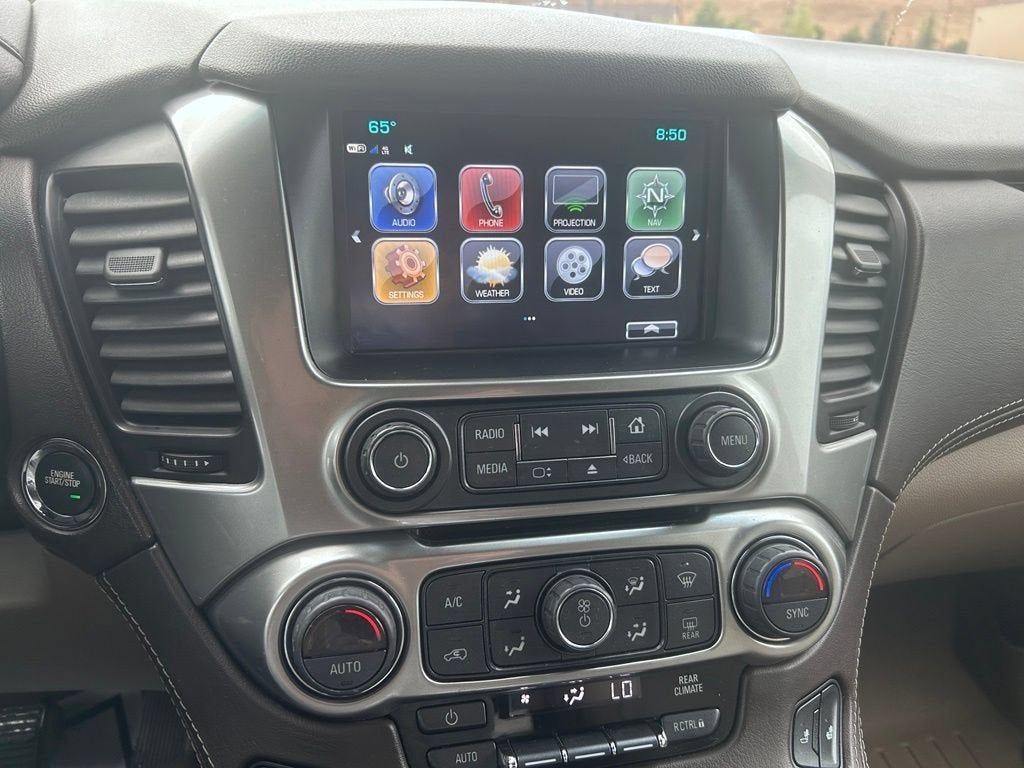 2018 Chevrolet Tahoe LT