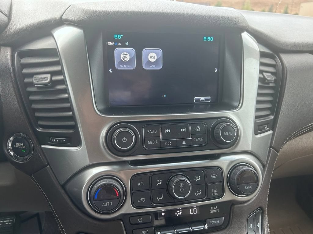 2018 Chevrolet Tahoe LT