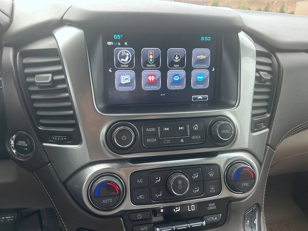 2018 Chevrolet Tahoe LT