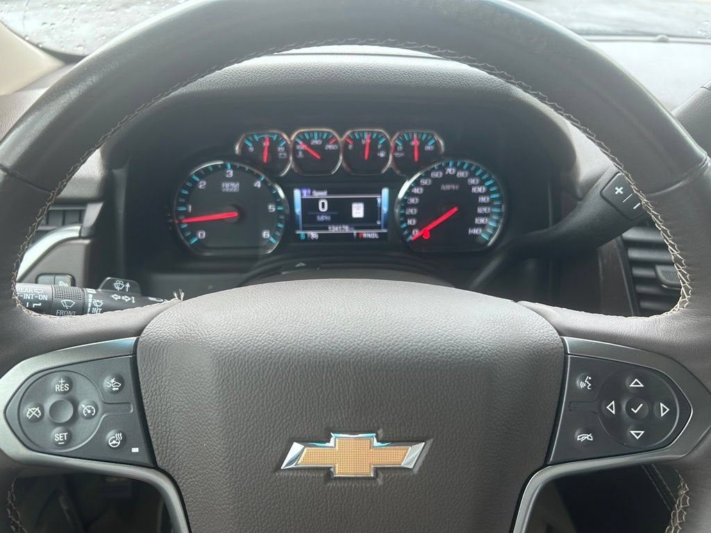 2018 Chevrolet Tahoe LT