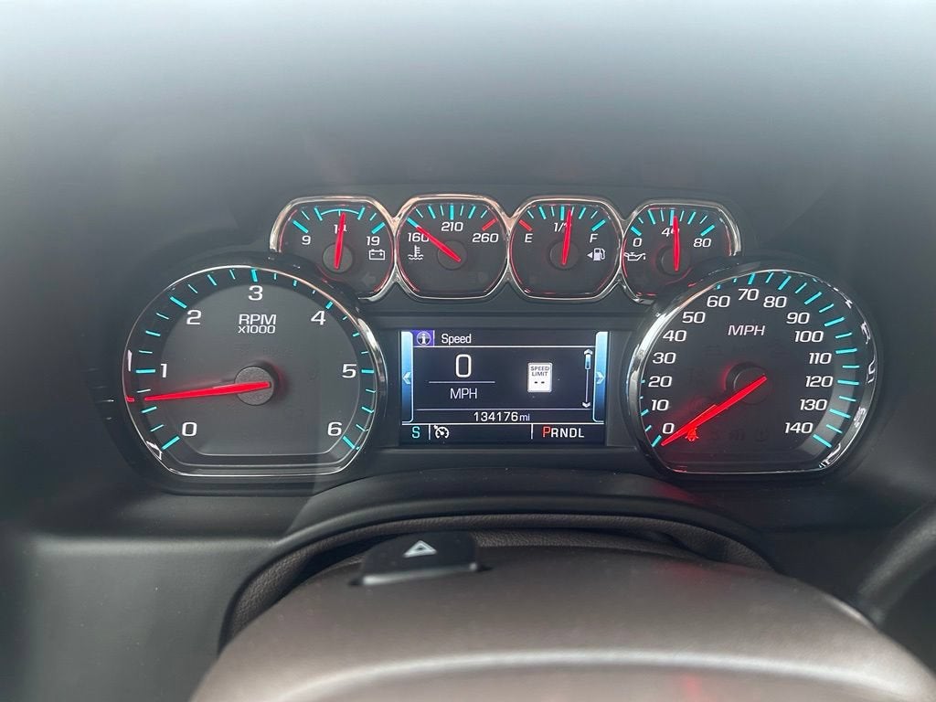 2018 Chevrolet Tahoe LT