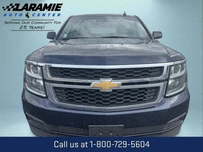 2018 Chevrolet Tahoe LT