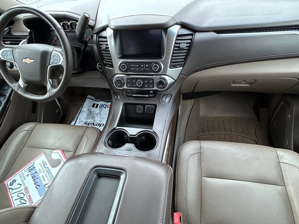2018 Chevrolet Tahoe LT