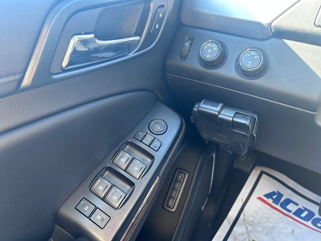 2015 Chevrolet Tahoe LT