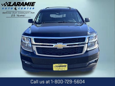 2015 Chevrolet Tahoe LT