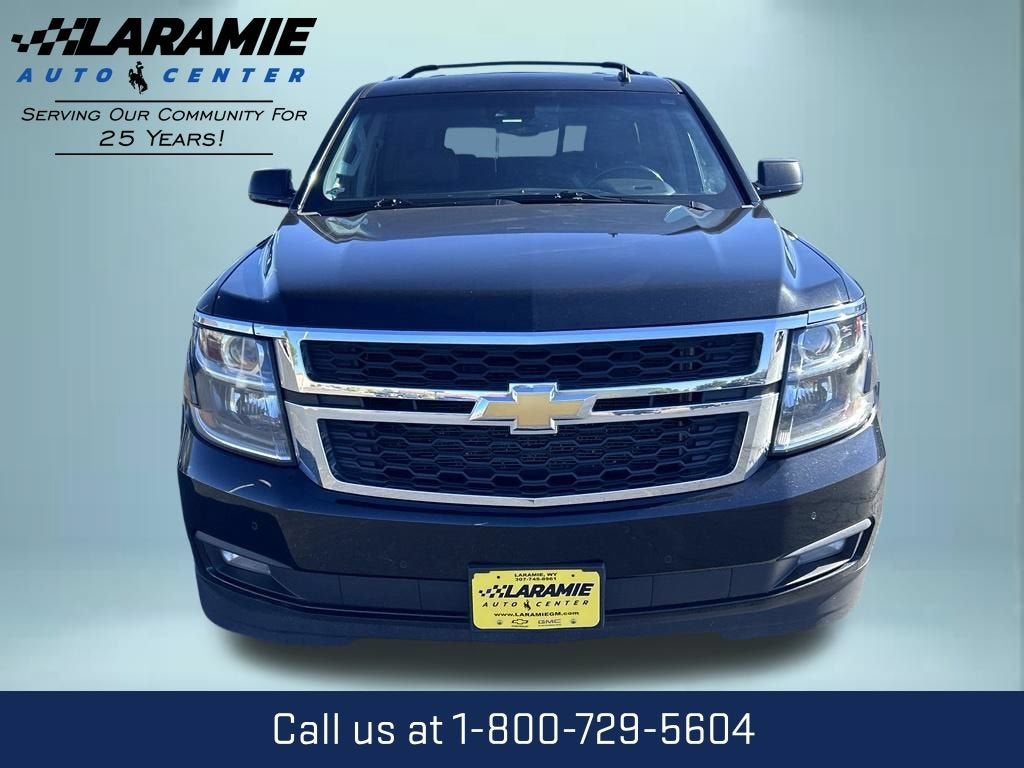 2015 Chevrolet Tahoe LT
