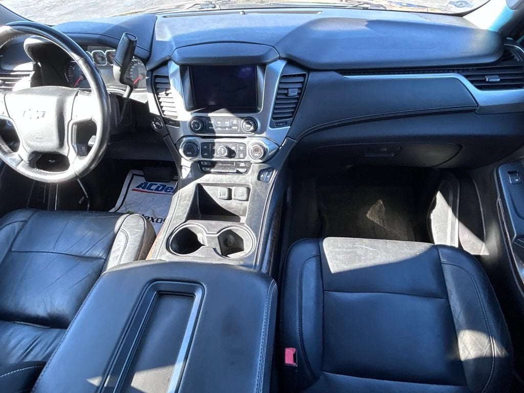 2015 Chevrolet Tahoe LT