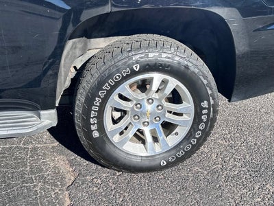 2015 Chevrolet Tahoe LT