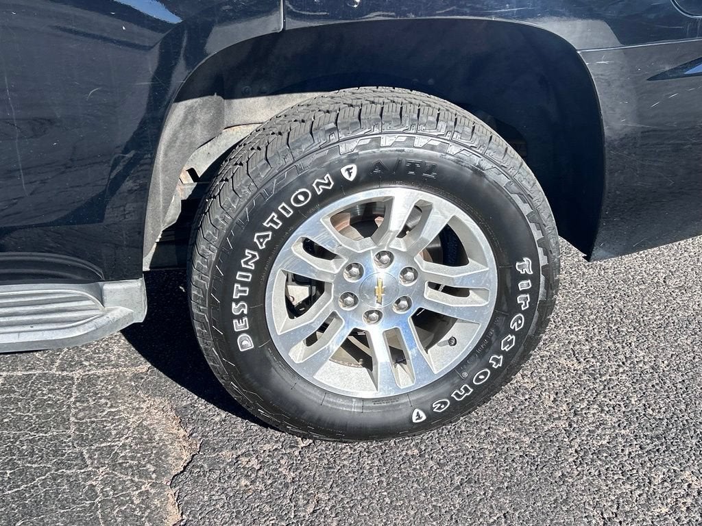 2015 Chevrolet Tahoe LT
