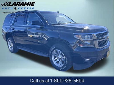 2015 Chevrolet Tahoe LT