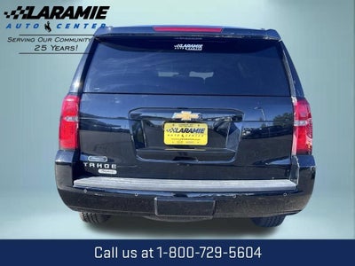 2015 Chevrolet Tahoe LT