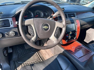 2013 Chevrolet Tahoe LTZ