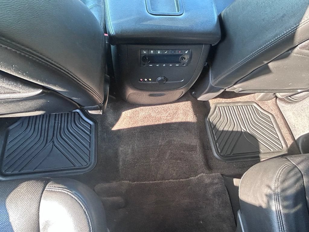 2013 Chevrolet Tahoe LTZ