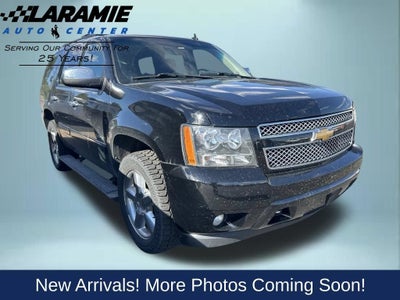 2013 Chevrolet Tahoe LTZ