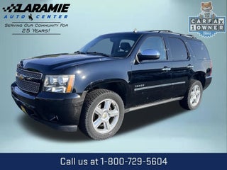 2013 Chevrolet Tahoe LTZ