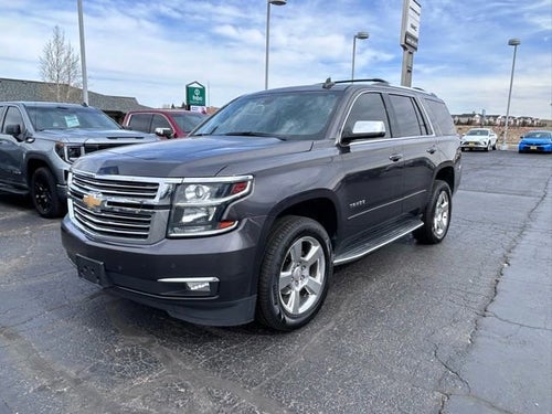 2017 Chevrolet Tahoe Premier