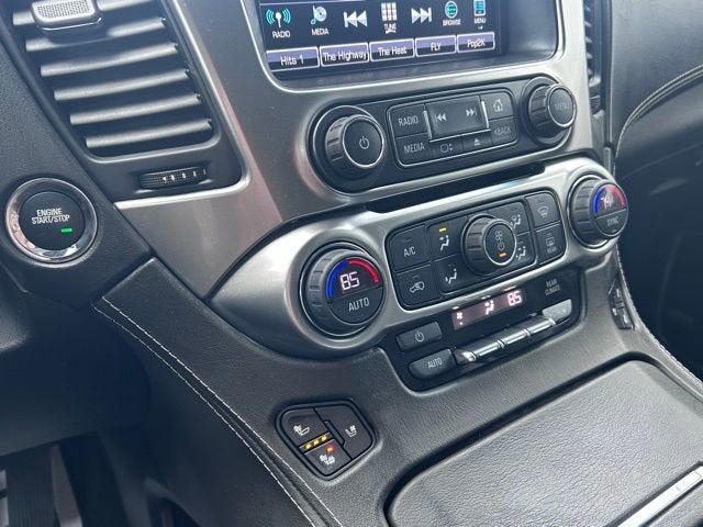 2017 Chevrolet Tahoe Premier