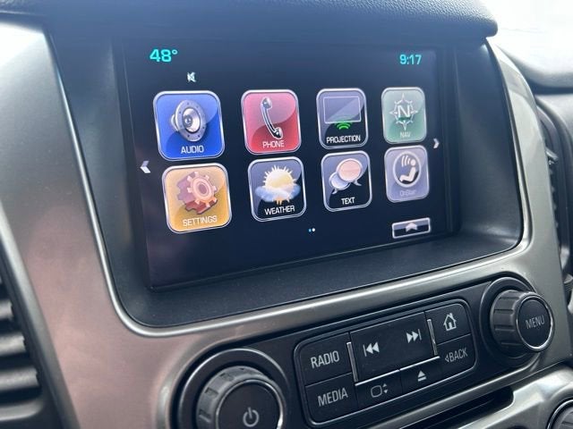 2017 Chevrolet Tahoe Premier