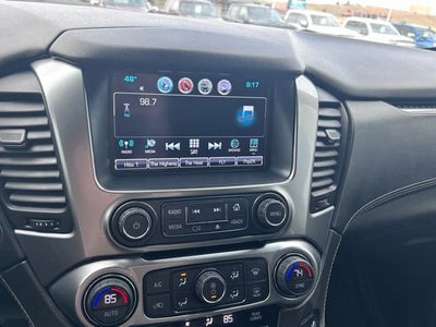 2017 Chevrolet Tahoe Premier