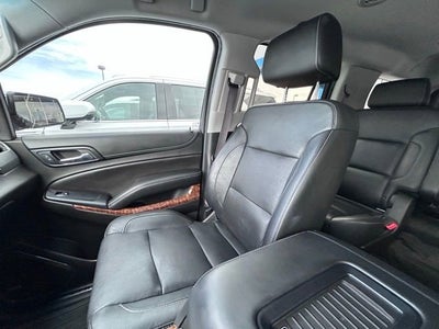 2017 Chevrolet Tahoe Premier