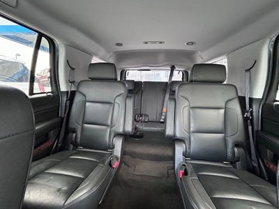 2017 Chevrolet Tahoe Premier