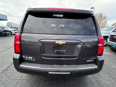 2017 Chevrolet Tahoe Premier