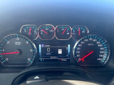 2019 Chevrolet Tahoe Premier