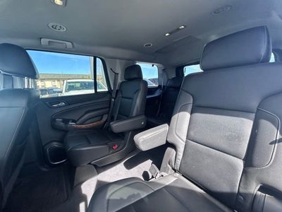 2019 Chevrolet Tahoe Premier