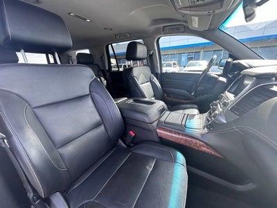 2019 Chevrolet Tahoe Premier