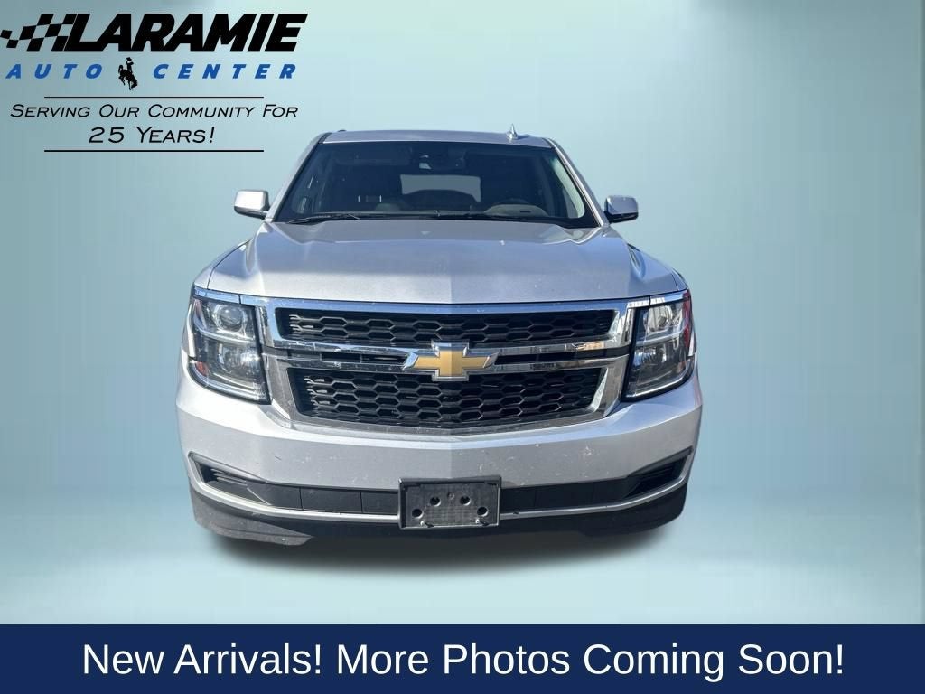 2019 Chevrolet Suburban LT