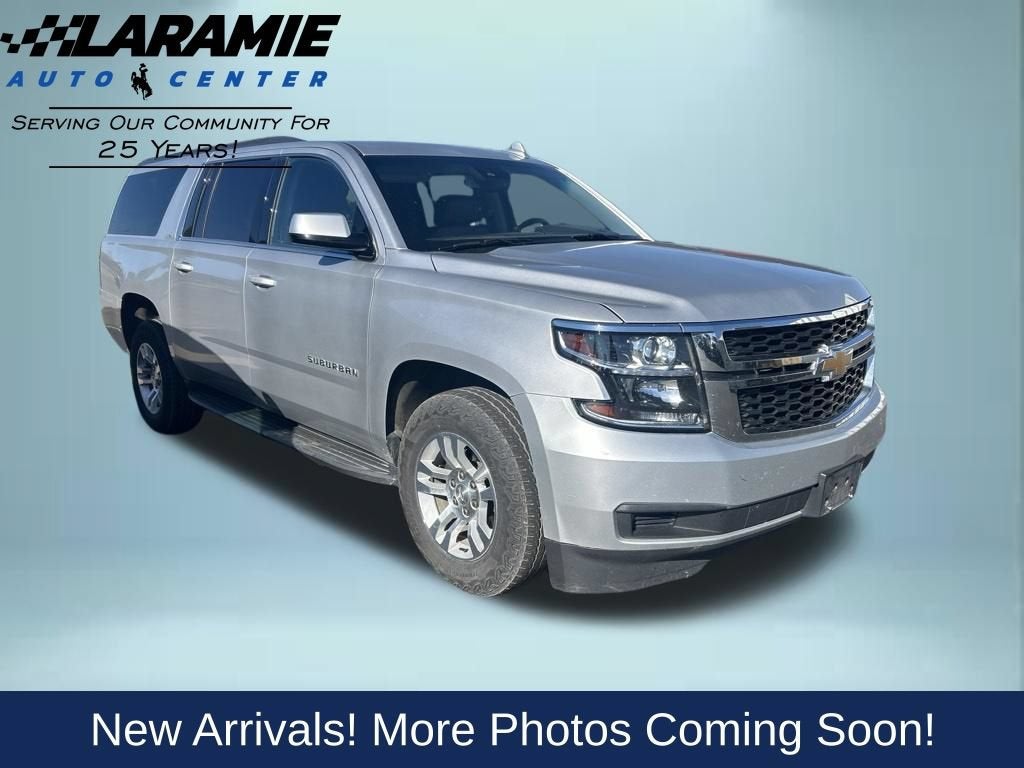 2019 Chevrolet Suburban LT