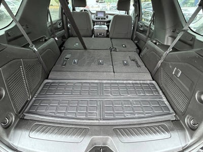 2022 Chevrolet Tahoe LS