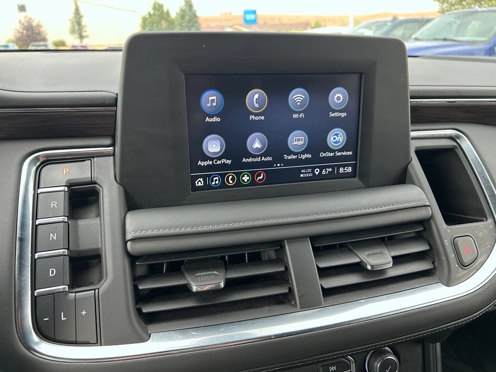 2022 Chevrolet Tahoe LS
