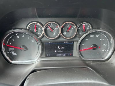 2022 Chevrolet Tahoe LS