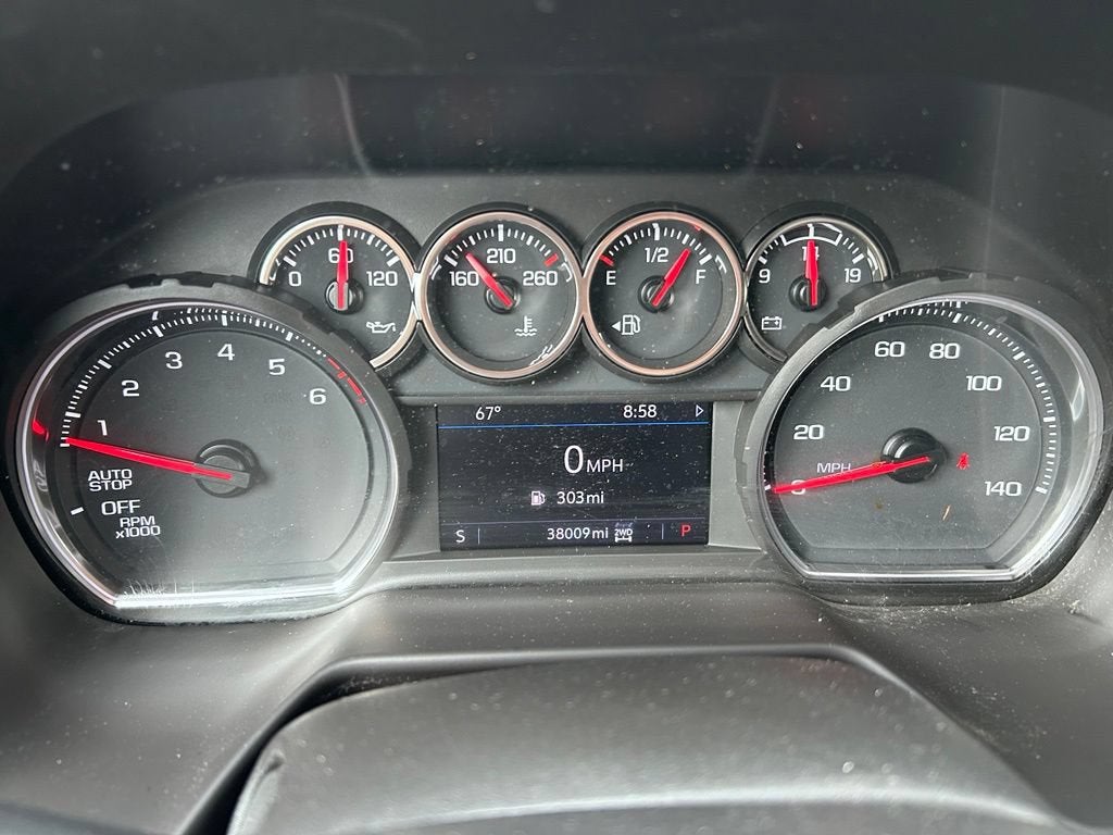 2022 Chevrolet Tahoe LS