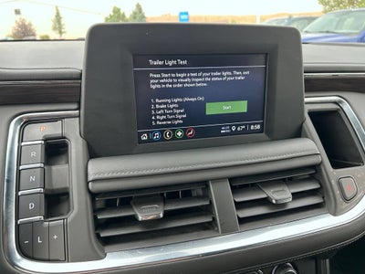 2022 Chevrolet Tahoe LS