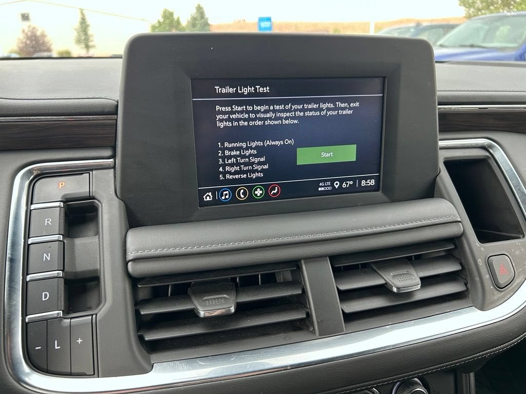 2022 Chevrolet Tahoe LS